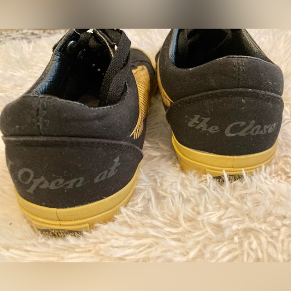 Vans Harry Potter Golden Snitch men’s size 7 - Picture 6 of 10